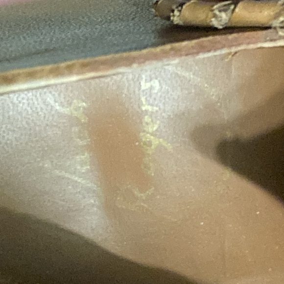 Jack Rogers tan leather booties size 6.5M - Picture 8 of 12